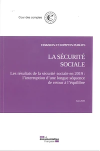 La sécurité sociale