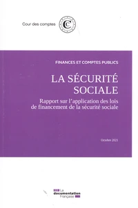 La sécurité sociale