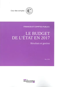 Le budget de l'Etat en 2017