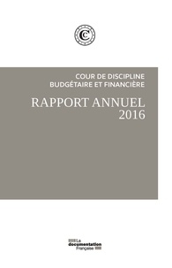  Cour des comptes - Le rapport public annuel - 2 volumes : Tome 1, Les observations ; Tome 2,  L'organisation, les missions, les résultats.