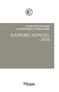Le rapport public annuel