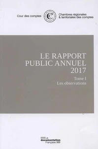 Le rapport public annuel