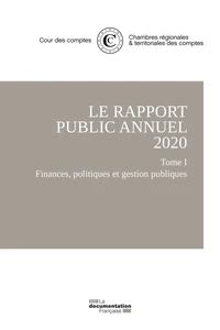 Le rapport public annuel