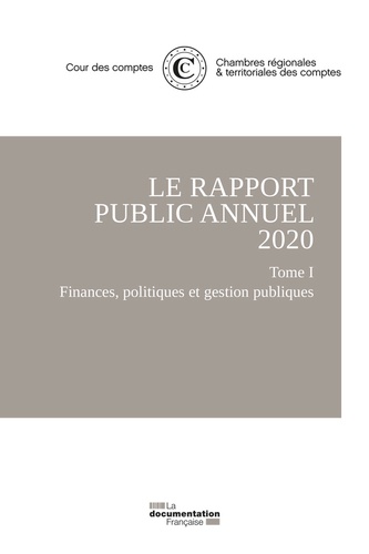  Cour des comptes - Le rapport public annuel.