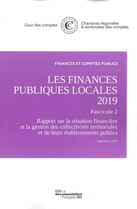 Les finances publiques locales