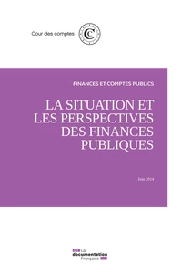 Rapport sur la situation et les perspectives des finances publiques
