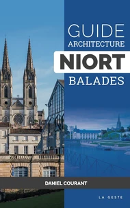 Guide architectures niort balade (geste)  (poche)