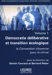 Démocratie délibérative et transition écologique