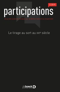 Le tirage au sort au XXIe siecle