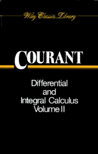 Differential An Integral Calculus, Volume 2