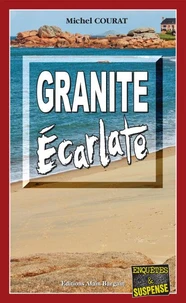 Granite écarlate
