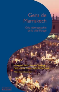 Gens de Marrakech