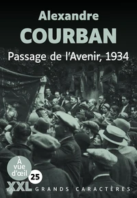 Passage de l'avenir, 1934