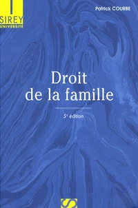 Droit de la famille