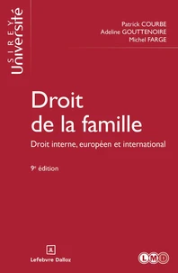 Droit de la famille
