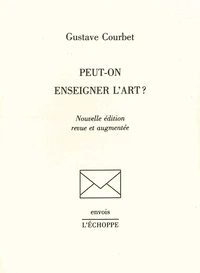 Peut-on enseigner l'art ?