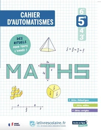 Mathématiques 5e