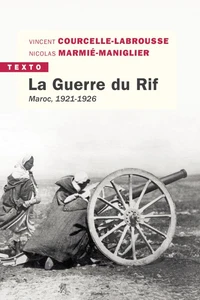 La guerre du Rif