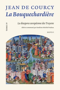 La diaspora des Troyens