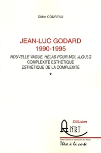 Jean-Luc Godard 1990-1995