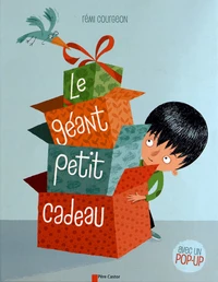 Le géant petit cadeau