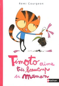 Timoto aime très beaucoup sa maman
