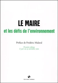 Le Maire Et Les Defis De L'Environnement