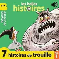 Les Belles Histoires - 7 histoires de trouille, Vol. 1