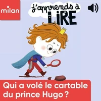 Qui a volé le cartable du prince Hugo ?