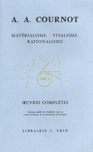 Oeuvres complètes