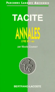 Tacite. Annales, Livre 14, I. 22