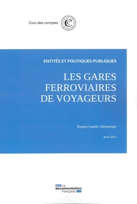 Les gares ferrovières de voyageurs