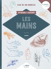 Apprendre a dessiner les main