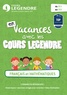  Cours Legendre - En vacances avec les cours Legendre, Français et mathématiques du CE1 au CE2.