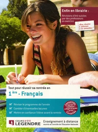Tout pour réussir sa rentrée en Français 1e