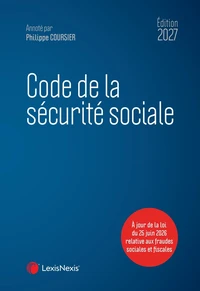 Code de la sécurité sociale