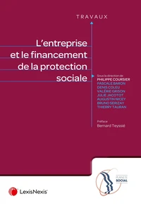 L'entreprise et le financement de la protection sociale