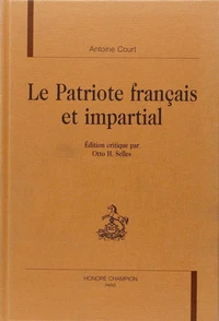Le Patriote Francais Et Impartial