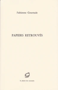 Papiers retrouvés