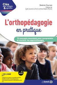 L'orthopédagogie en pratique