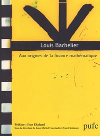 Louis Bachelier.