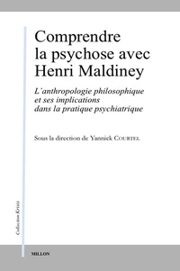 Comprendre la psychose avec Henri Maldiney