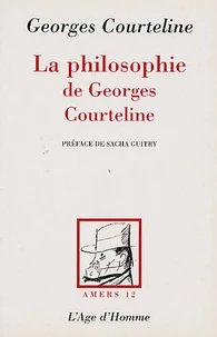 La philosophie de Georges Courteline