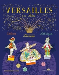 Courtes et Longues - Versailles en fêtes.