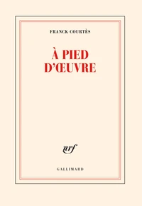 A pied d'oeuvre