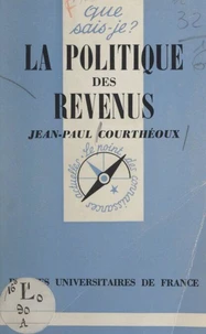 La politique des revenus
