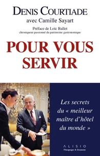 Pour vous servir