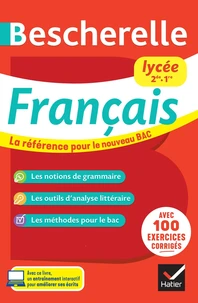 Bescherelle français lycée 2de 1re
