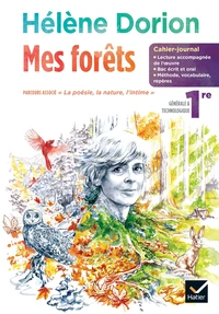 Français Hélène Dorion Français 1re Cahier-journal