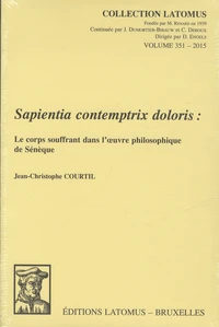 Sapientia contemptrix doloris